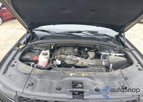 2024 Jeep Grand Cherokee L Altitude X 4X2 from USA, damaged, VIN 1C4RJJAG0R8940979